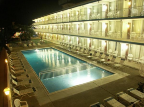 Отель Diamond Crest Motel  Уайлдвуд Крест
